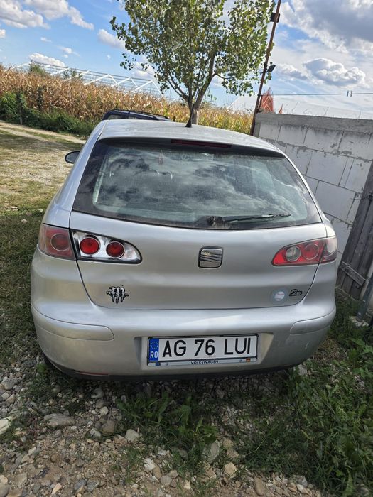 SEAT Ibiza 2003 — imagine 8