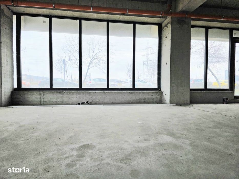 Spațiu Comercial Parter  460 Mp  Zona Arcadia, Galata Iași Comision 0%