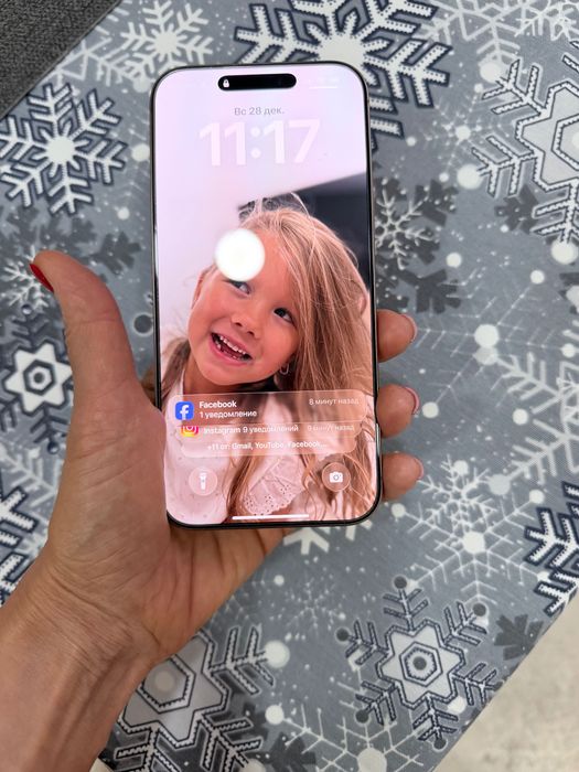 Айфон про Макс 16