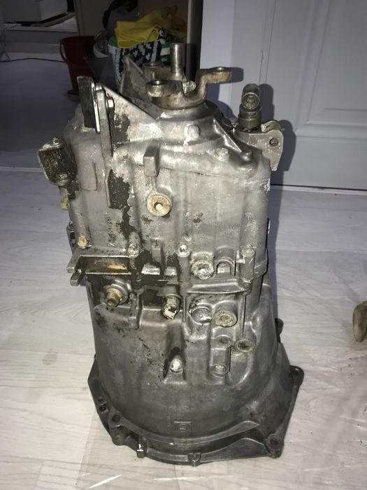 Бмв е34 ке каробка бар ЗФ