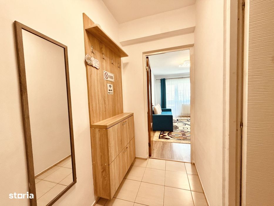 Ultracentral-apartament 2 camere ideal investitie