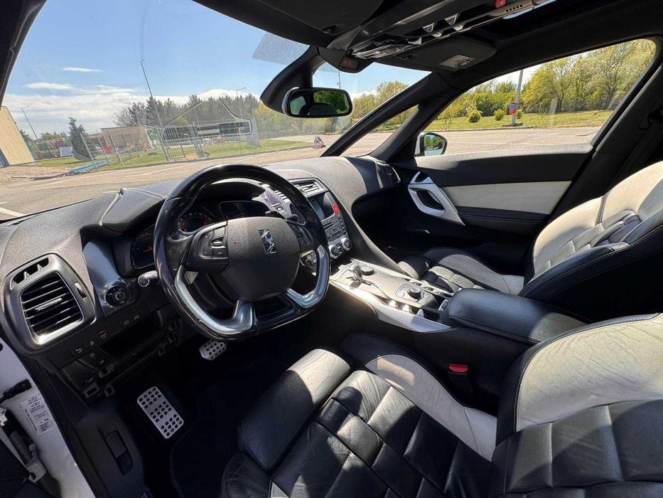 Citroen DS5 HYBRID  I Tractiune 4X4 I 200 Cp I EURO V