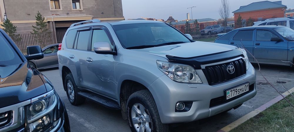 Продам Прадо 150, 2013 года выпуска