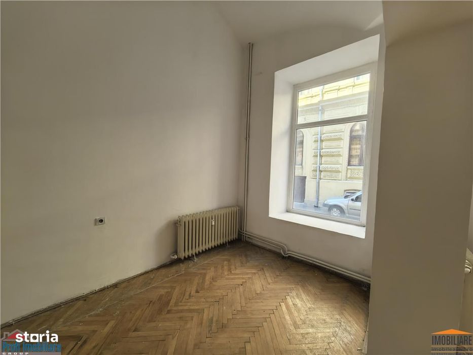 Spatiu comercial si birouri pe Metianu colt cu Ludovic Szantay