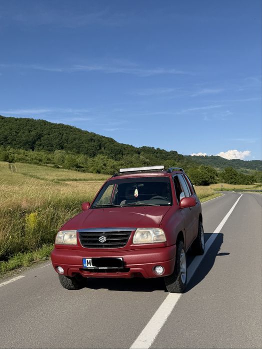 SUZUKI Grand Vitara 0 — imagine 2