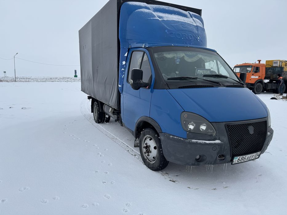 Продам газель 100 ка