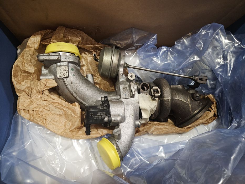 Турбо за Mercedes 3.0 biturbo m276.821 двигател