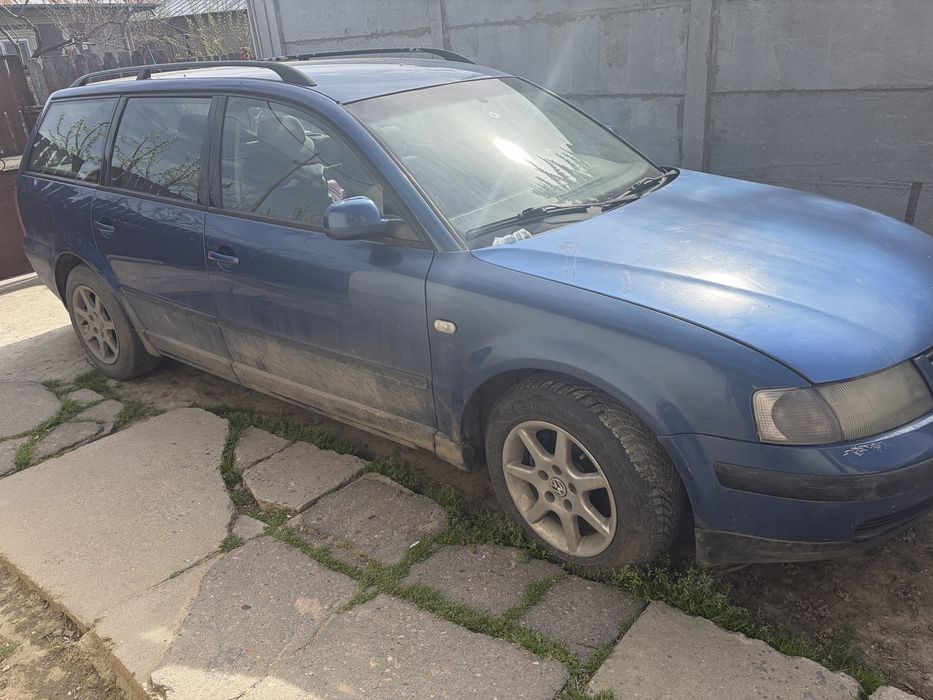 volkswagen passat b5