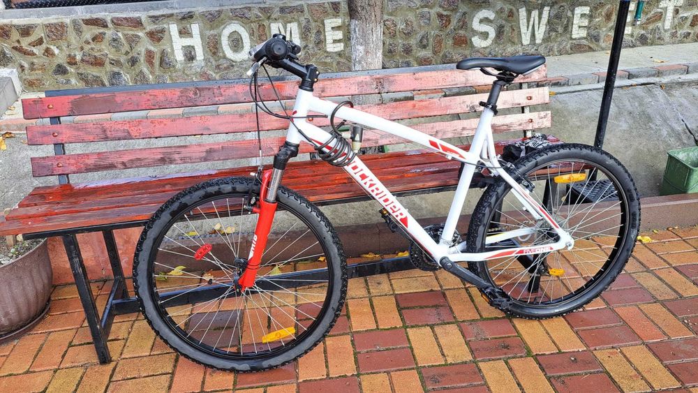 Bicicleta Mountain Bike