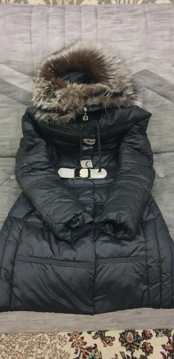 Куртка тёплая женская