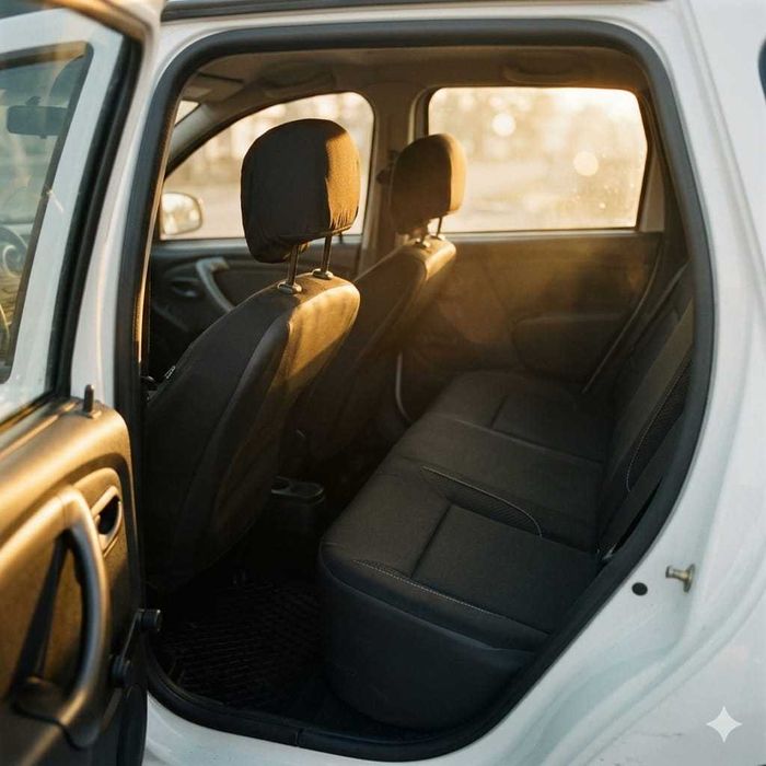 Dacia Duster 1.5Dci-Euro 6 4x2 2017