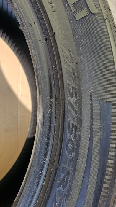 Летние шины Pirelli