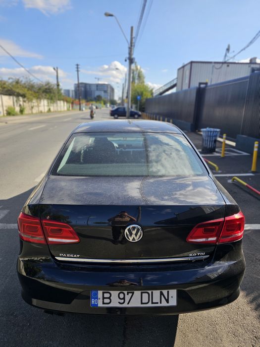 Volkswagen Passat B7 CFFB 2.0TDi