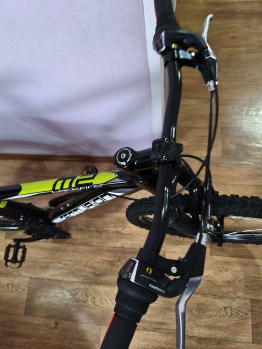 Немецкий велосипед centurion