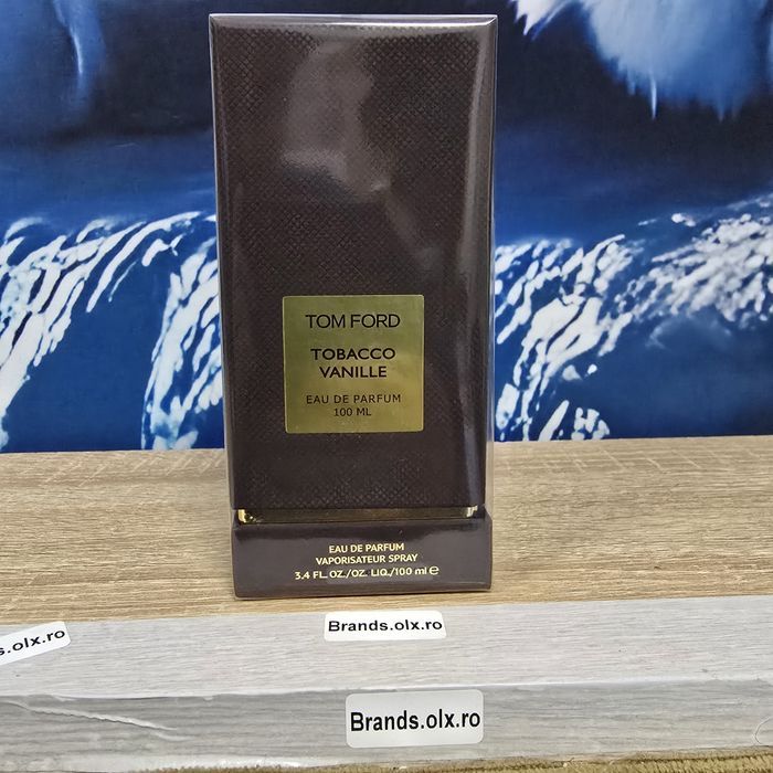 Promotie: Tom Ford - Tobacco Vanille 100ml edp
