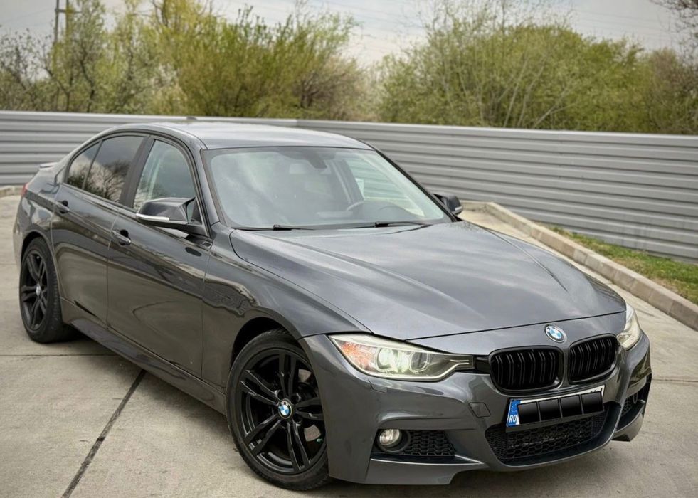 Bmw F30 320D ( 2013 ) Automat