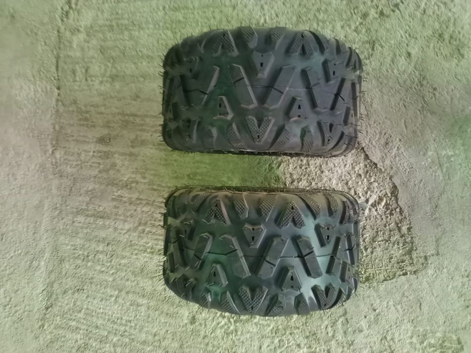 18x9.50-8 Roti  cauciucuri Atv pe 8 inch de spate profil mare