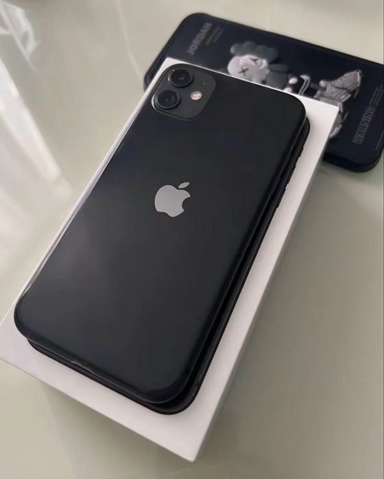 Айфон11 64гб обмен нет