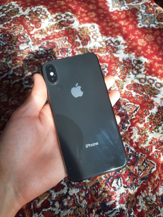 Iphone x 256 GB ideal