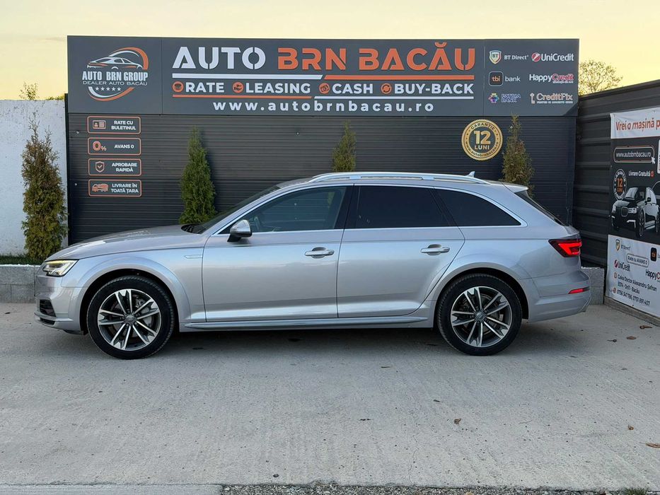 Audi A4 Allroad/ Quattro/ 190 cp/ Full Led/ Rate/ Garantie