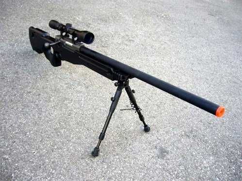 Cea Mai Puternica Pusca Din LUME!! - Mauser Sniper AWP Airsoft Pistol
