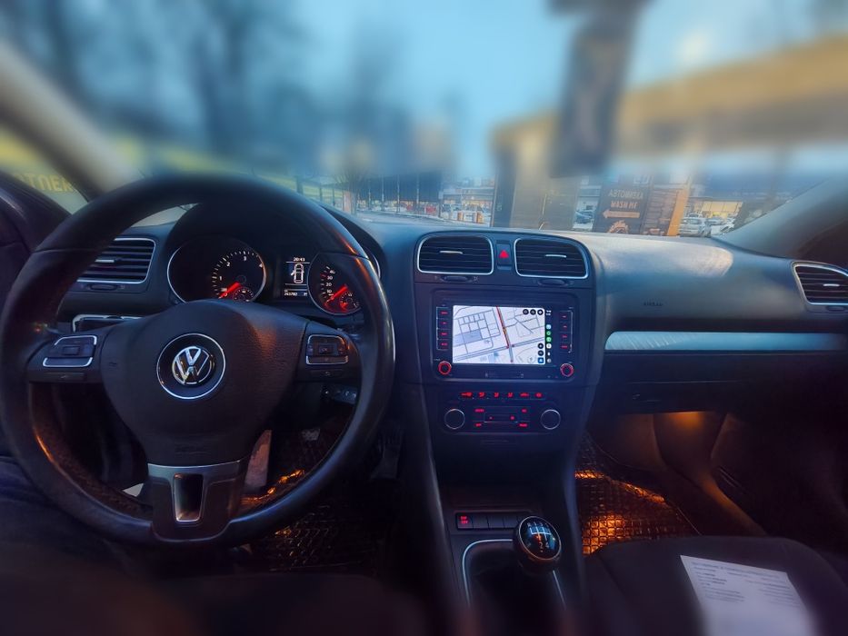 VW 1.6 TDI High line Сервизни документи