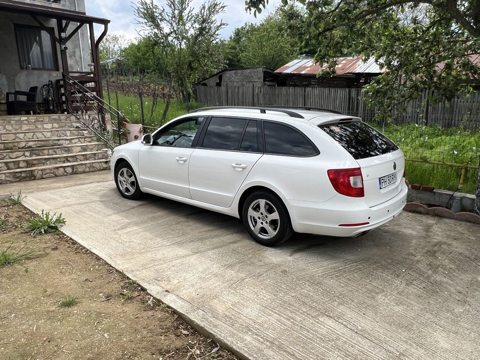 De vânzare: Skoda Superb 2011 – veterană de drum lung, încă în formă de muncă