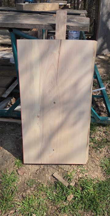 Мивки от естествено дърво