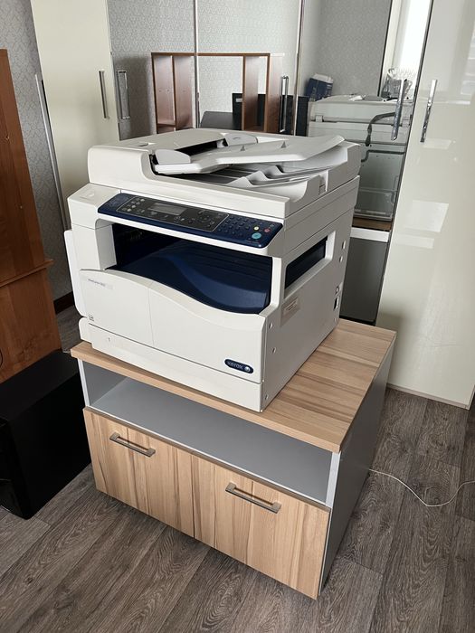 Xerox WorkCentre 5020 МФУ A3 копир-принтер-сканер, б/у