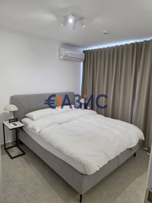 Продава се Двустаен апартамент в Свети Влас - 53 кв.м за 1540 €/кв.м - Снимка #4