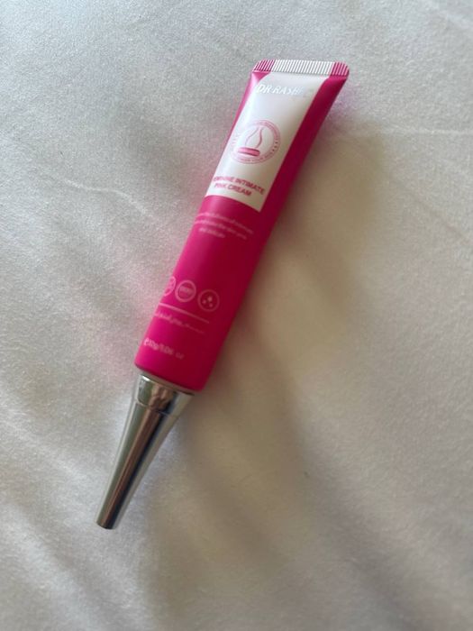 Крем отбеливающий