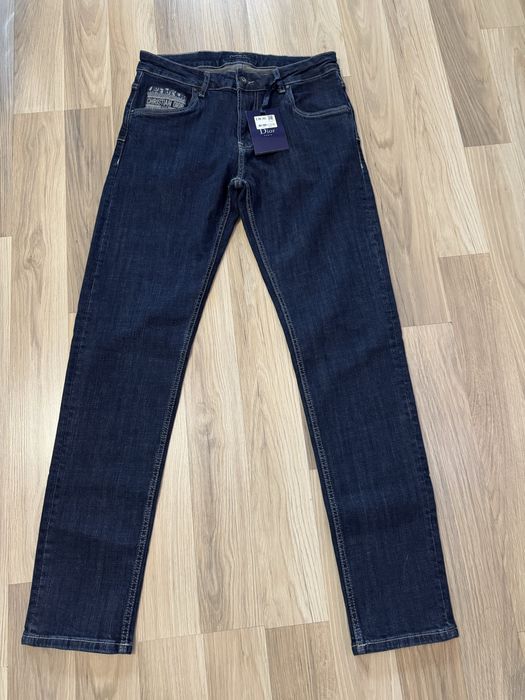 Dior-Чисто нови оригинални мъжки дънки М/33 номер