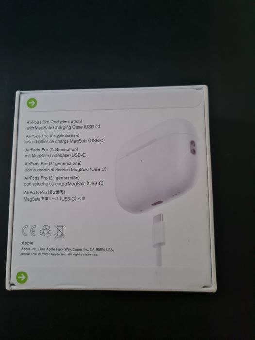 Airpods  pro(nd2