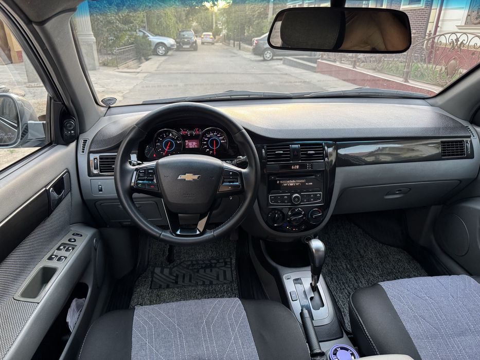 Jentra avtamat korobka 2017 yil