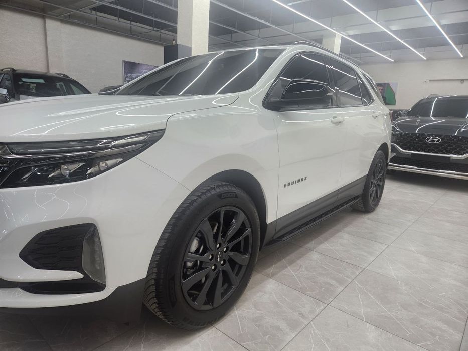 Chevrolet Equinox 2021 — 3