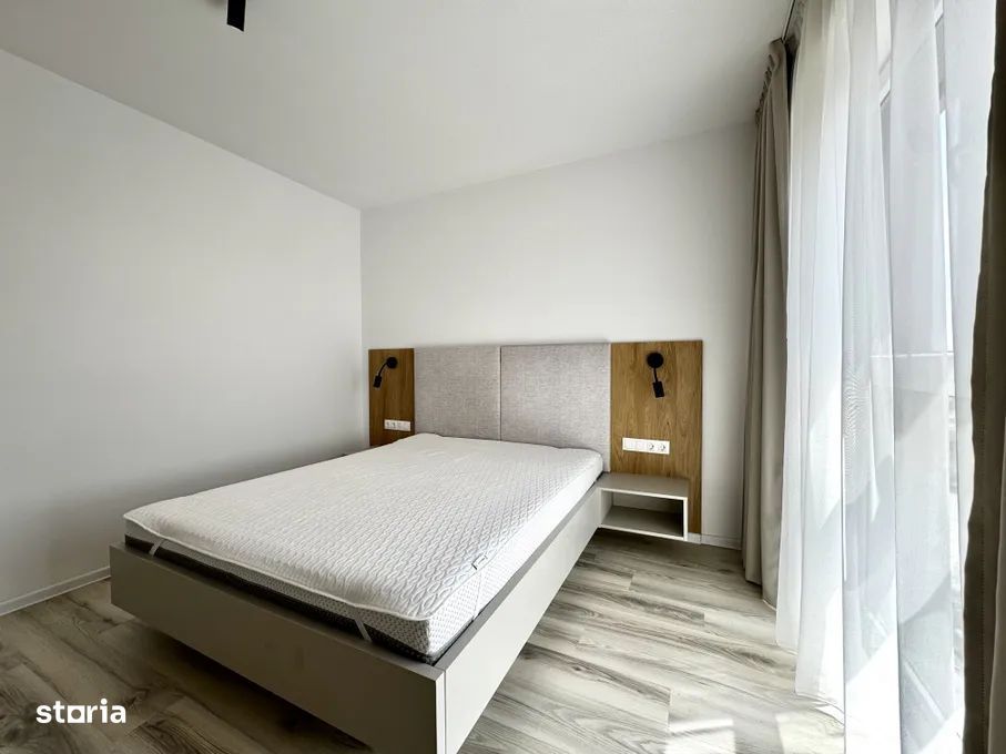 Apartament premium 3 camere, 2 bai, loc de parcare, Lipovei