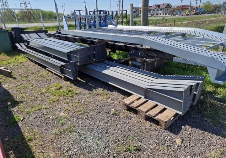 Țevi profile ipe heia