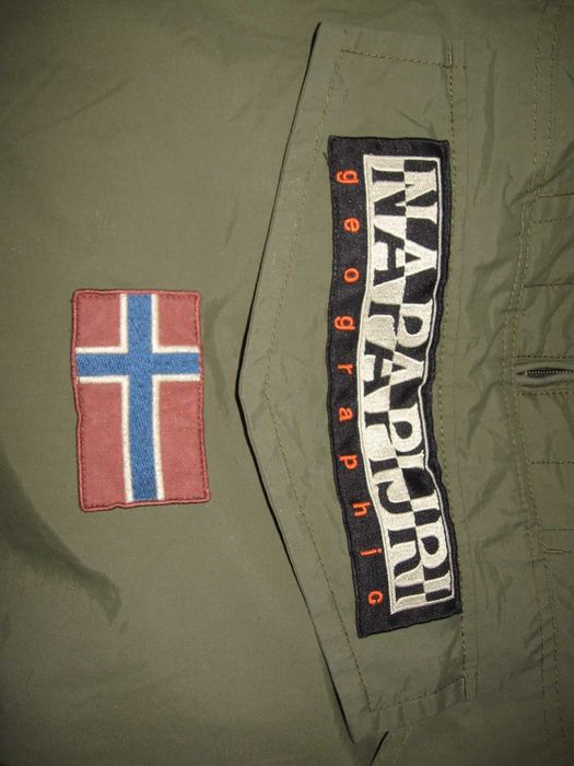 Napapijri мъжко яке XS размер