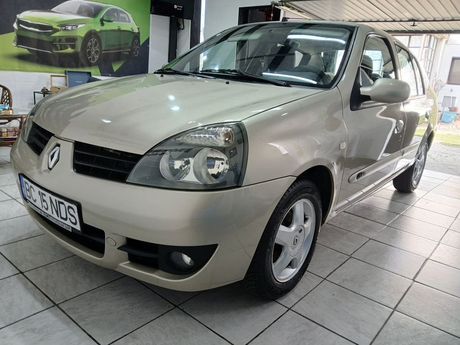 RENAULT SYMBOL 1.4 Benzina MPI 2008