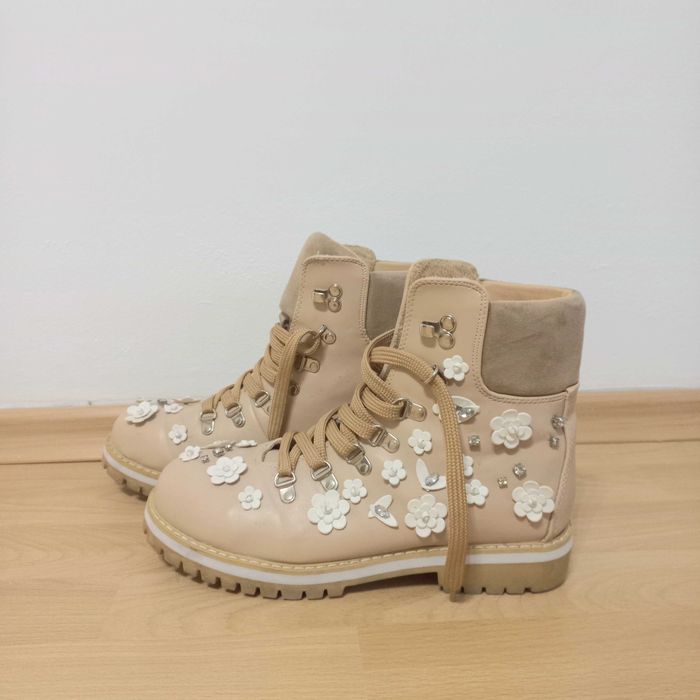 Боти ботуши до глезена есен зима