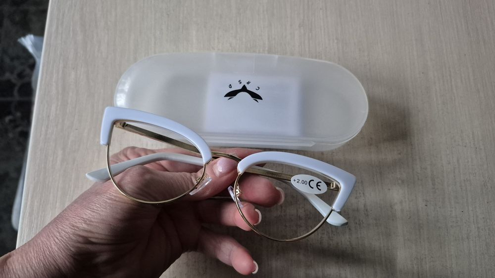 Очки новые для чтения + 2.