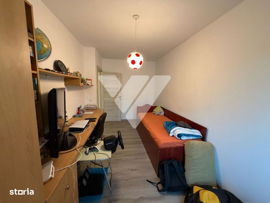 Casa individuala 3 camere mobilata de vanzare in Cristian Sibiu