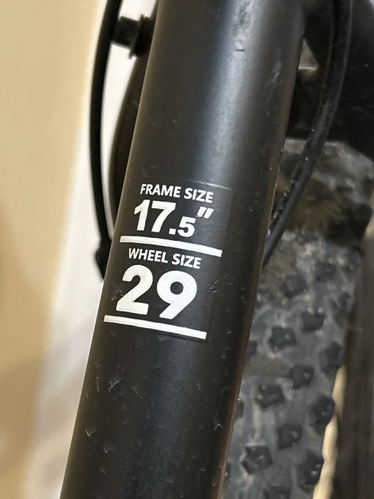 Велосипед ава.