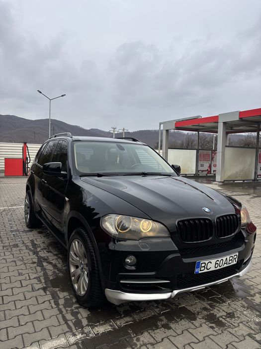BMW X5 M 2009 — imagine 3