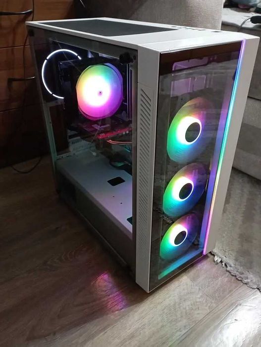 Системный блок core i7 10700f ssd