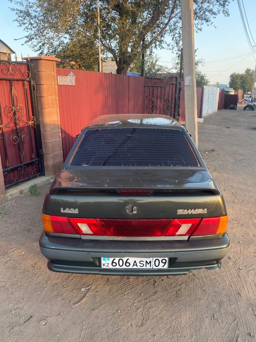 Lada Samara 2115