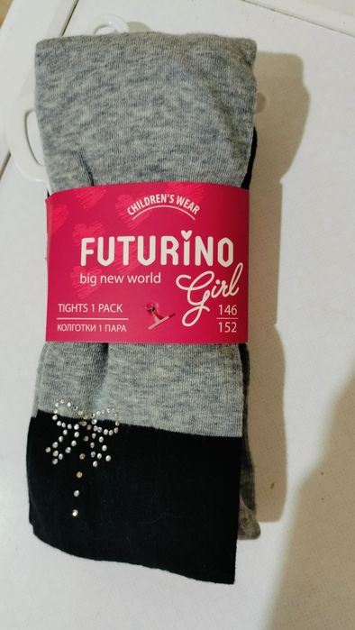 Колготки и лосины для девочки
