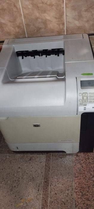 Продам принтер HP Laserjet P4014n