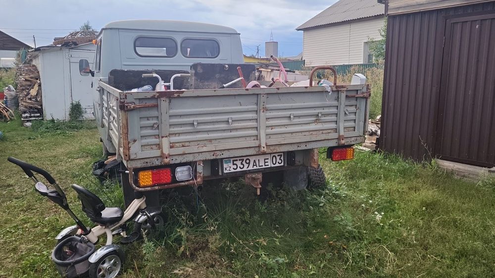 Продам Уаз-фермер