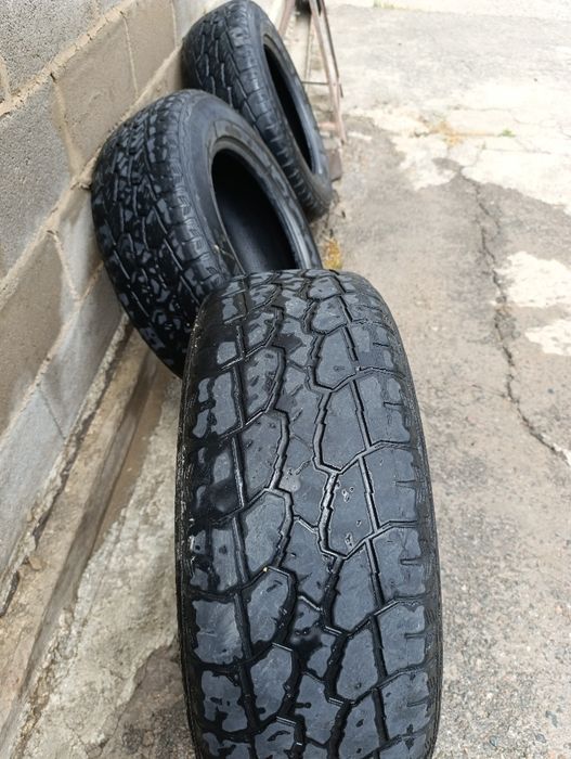 3 балона  R17 все сезонные